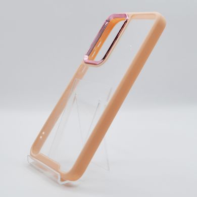 Чехол WAVE Just Case для Samsung A35 5G pink sand