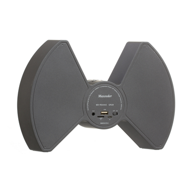 Колонка Maxeeder GR-28 BT gray