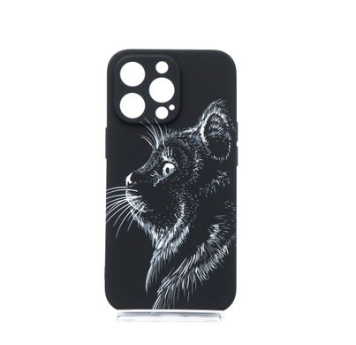 Чохол WAVE Neon X Luxo Wild Series для iPhone 13 Pro cat