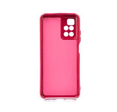 Силіконовий чохол Air Color для Xiaomi Redmi 10 fruttis Full Camera