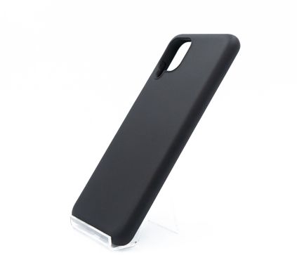 Силіконовий чохол Full Soft для Samsung A12/M12 black