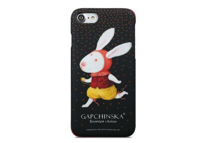 Чохол Avatti Gapchinska PC для IPhone 7 кролик