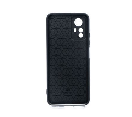 TPU+PC чехол Prisma Ladies для Xiaomi Redmi Note 12S black in white Full Camera