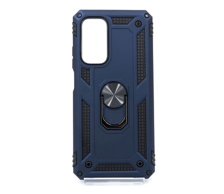 Чохол Serge Ring for Magnet для Xiaomi Mi 10T/ Mi 10T Pro dark blue протиударний