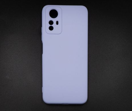 Силіконовий чохол WAVE Colorful для Xiaomi Redmi Note 12S light purple Full Camera (TPU)