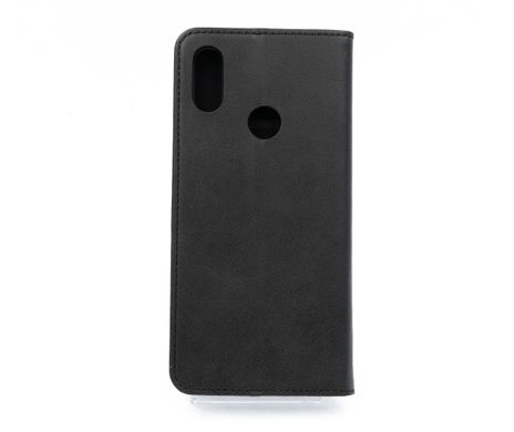 Чохол книжка Black TPU Magnet для Xiaomi Redmi Note 7 black