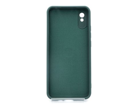 Чохол (TPU) Candy Ring для Xiaomi Redmi 9A army green