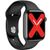 Смарт часы Hoco Smart Sports Watch GA09 black