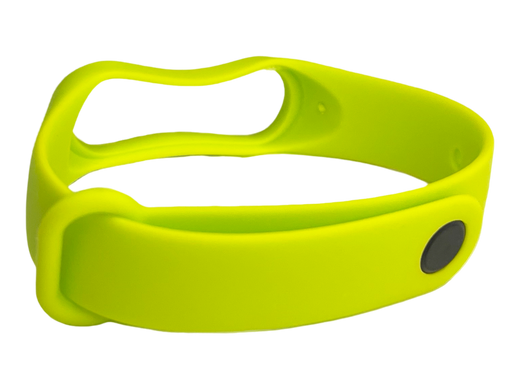 Ремінець Silicone Xiaomi MI Band 3/4 flash