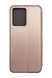 Чехол книжка Original кожа для Xiaomi Redmi Note 12 4G rose gold (4you)