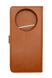 Чохол-книжка шкіра для Xiaomi Redmi A3 brown Getman Gallant PU