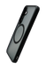 Чехол TPU+PC Metal Buttons with MagSafe Colorful для Samsung S25 black