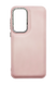 Чохол WAVE Plump для Samsung A55 pink sand