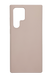 Силиконовый чехол Full Cover Lakshmi для Samsung S22 Ultra pink sand (AAA) без logo