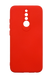 Силіконовий чохол Full Soft для Xiaomi Redmi 8 red Full Camera