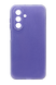 Силиконовый чехол Summer Vibe для Samsung A17 purple Full Сamera