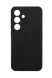 Силиконовый чехол WAVE Full Cover для Samsung S25 black Full Camera
