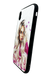 TPU+PC чехол Prisma Ladies для iPhone XR pink