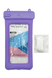 Водонепроникний чохол Waterproof bag purple
