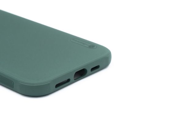 Чохол Nillkin Matte Pro для iPhone 12 Pro Max deep green