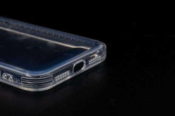 Чохол TPU Starfall Clear для iPhone 11 clear Full Camera