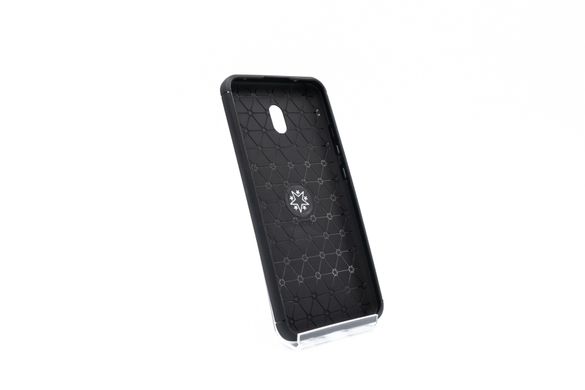 Накладка TPU Deen ColorRing для Xiaomi Redmi 8A під магнітний тримач black