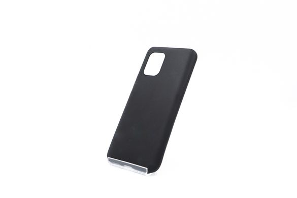 Силіконовий чохол Soft feel для Xiaomi Redmi Mi 10 Lite black