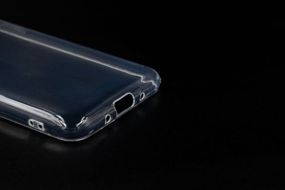 Силіконовий чохол Ultra Thin Air для Samsung J3(2016) transparent