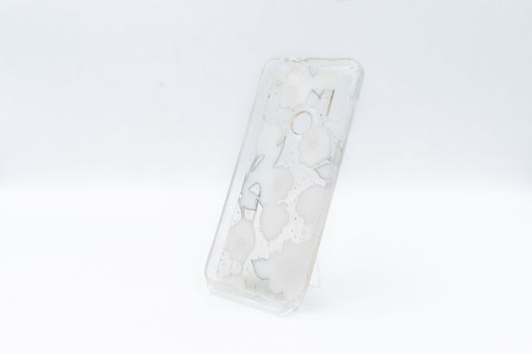 Силиконовый чехол WAVE Confetti для Xiaomi Redmi 7 (TPU) дизайн№14
