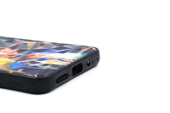 TPU+PC чохол Prisma Ladies для Xiaomi Redmi 9A peonies Full Camera