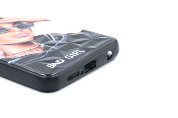 TPU+PC чохол Prisma Ladies для Xiaomi Redmi Note 9s/Note9 Pro Bad girl Full Camera