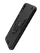 Чохол SP Transformer Ring for Magnet для Xiaomi Redmi 9A black протиударний Full Camera