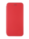 Чохол книжка Original шкіра для Xiaomi Poco M5 red