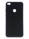 Силиконовый чехол Rock матовый для Huawei Nova Lite (2017) black
