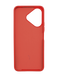 Силіконовий чохол Full Cover для Xiaomi Redmi 13 4G red без logo