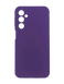 Силиконовый чехол WAVE Full Cover для Samsung M35 5G dark purple Full Camera