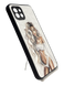TPU+PC чохол Prisma Ladies для Samsung A03 white