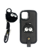 Чохол Cute Toy для iPhone 12/12pro black