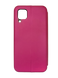 Чехол книжка Original кожа для Huawei P40 Lite pink