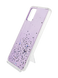 Силіконовий чохол WAVE Confetti для Samsung A02S (TPU) purple