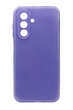Силиконовый чехол Summer Vibe для Samsung A17 purple Full Сamera