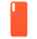 Силіконовий чохол Full Cover для Huawei Y8p 2020 red Protective my color