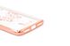 Силиконовый чехол Beckberg Breathe New для Xiaomi Redmi 7 butterfly rose gold