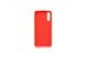 Силиконовый чехол Full Cover для Huawei Y8p 2020 red Protective my color