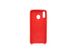 Силіконовий чохол Silicone Cover для Samsung M20 red