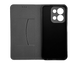 Чехол книжка Flip Cover "Carbon" для Xiaomi Redmi 15C EU black