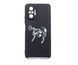 Силіконовий чохол SoftFeel MyPrint для Xiaomi Redmi Note 10 Pro/10 Pro Max Full camera black(Булава)