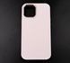 TPU чохол Bonbon Metal Style для iPhone 12 Pro Max light pink