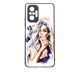 TPU+PC чехол Prisma Ladies для Xiaomi Redmi Note 10 Pro/10 Pro Max purple