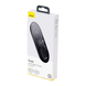 Бездротовий Зарядний Пристрій Baseus Simple 2in1 Wireless Charger 18W Max For Phones+Pods black